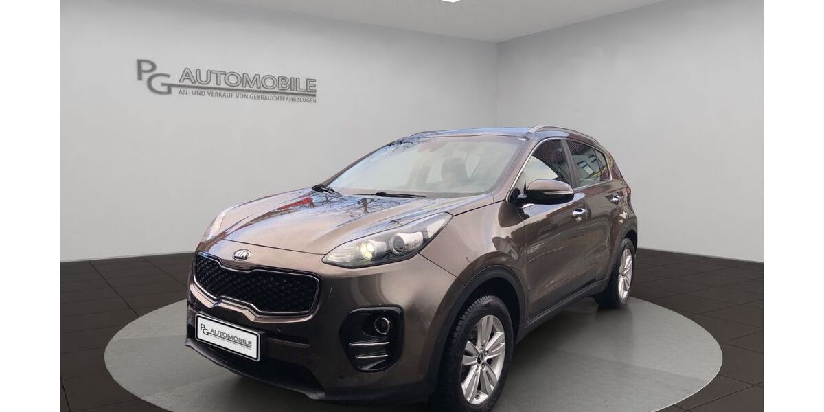 Kia Sportage 144.500 km 11.990 &euro; Braunschweig 38110
