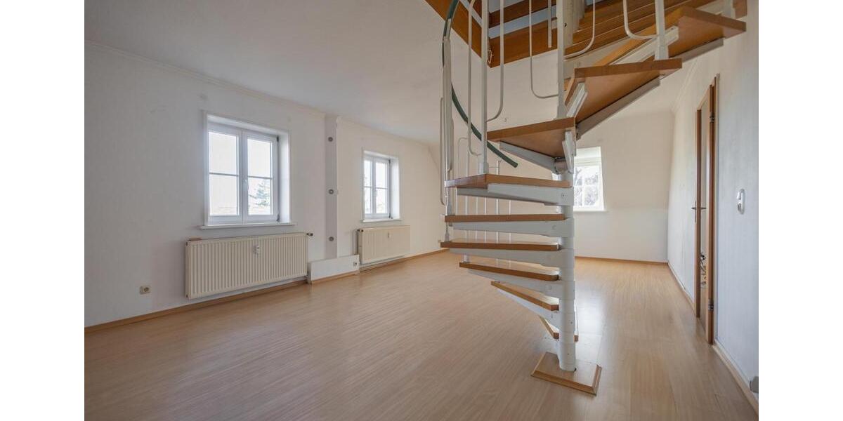 Dachgeschoßwohnung Goslar - 4 Zimmer, 100 m&sup2;, 645&euro; | Angebot:26679474