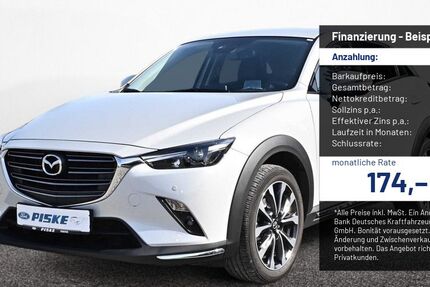 Mazda CX-3 38.150 km 17.850 &euro; Wolfenbüttel 38302