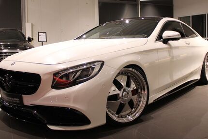 Mercedes-Benz S 63 AMG 109.800 km 48.900 &euro; Braunschweig 38126
