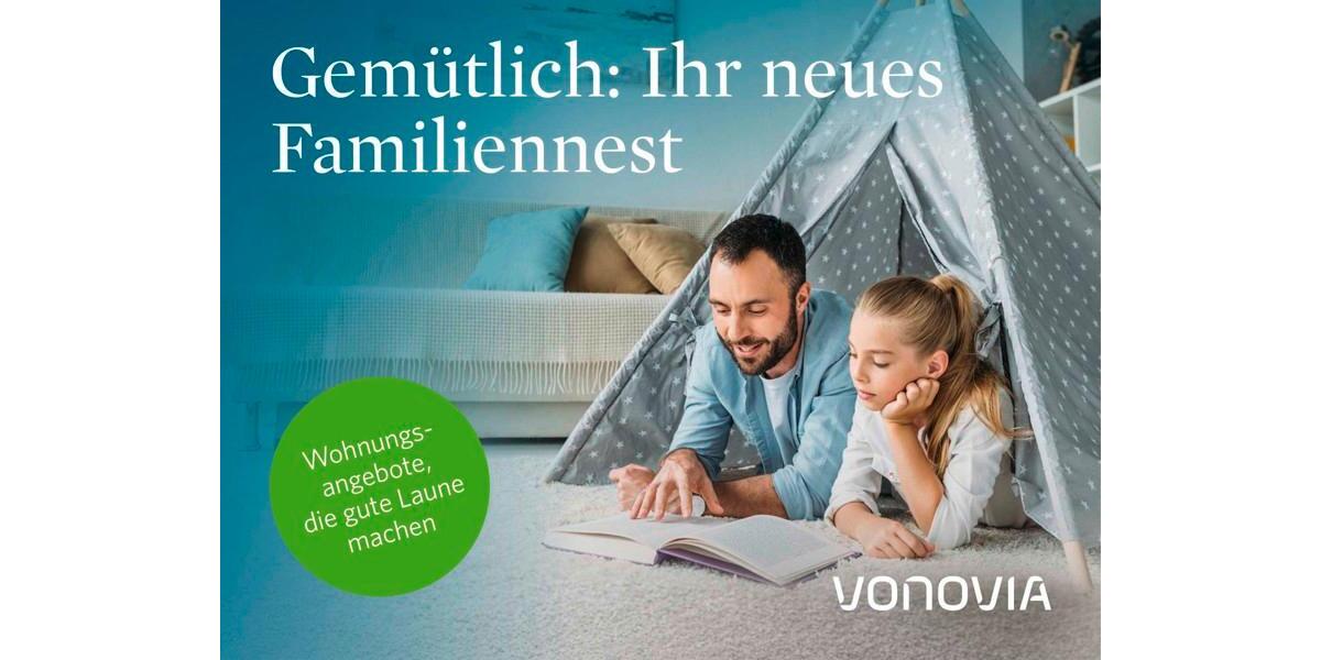 Etagenwohnung Braunschweig Westliches Ringgebiet - 3 Zimmer, 94 m&sup2;, 961&euro; | Angebot:25598403