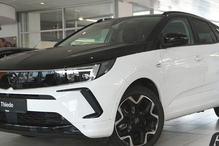 Opel Grandland (X) 29.550 km 23.250 &euro; Schöningen 38364