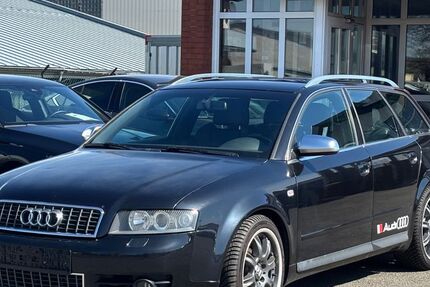 Audi S4 194.000 km 7.950 &euro; Goslar 38644