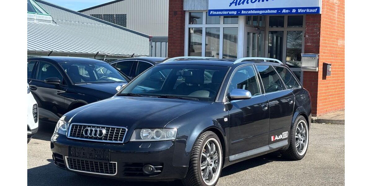 Audi S4 194.000 km 7.950 &euro; Goslar 38644