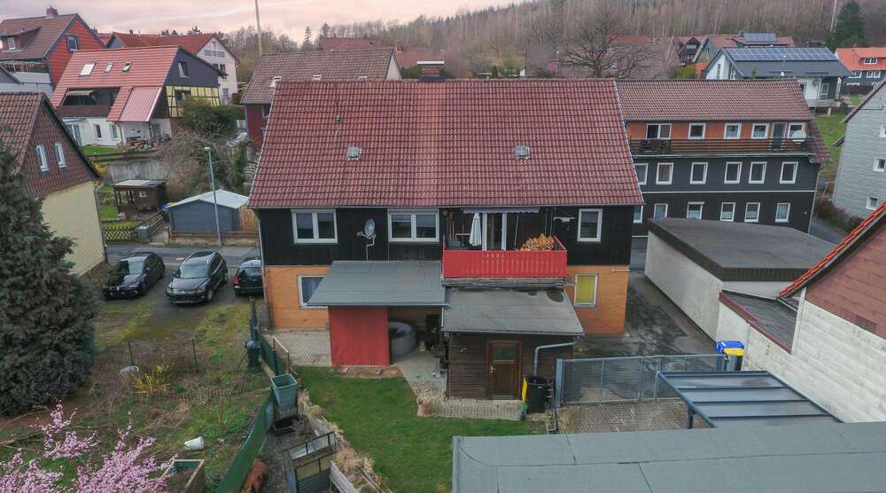 Einfamilienhaus Langelsheim - 10 Zimmer, 180 m&sup2;, 147.000&euro; | Angebot:26067874