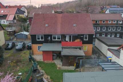 Haus Langelsheim - 10 Zimmer, 180 m&sup2;, 147.000&euro; | Angebot:26067874