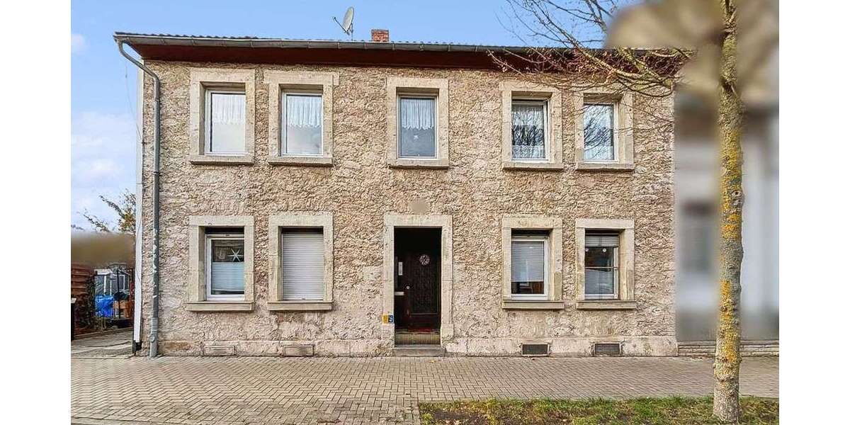 Einfamilienhaus Königslutter am Elm - 12 Zimmer, 284 m&sup2;, 270.000&euro; | Angebot:23876397