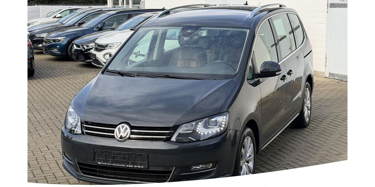VW Sharan 129.862 km 25.999 &euro; Braunschweig 38118