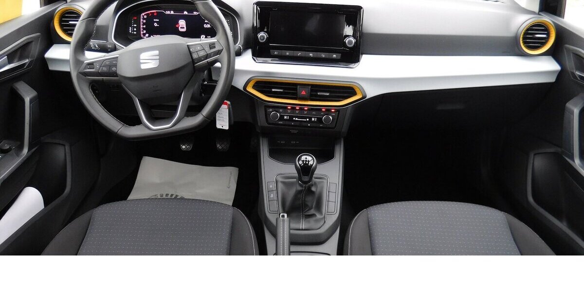 Seat Ibiza 1.0 Style TSI BMT 4Trg Navi Klima 15.900 km 15.990 &euro; Vordorf 38533