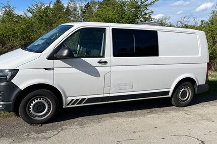 VW T6 Transporter 220.000 km 17.000 &euro; Goslar 38640