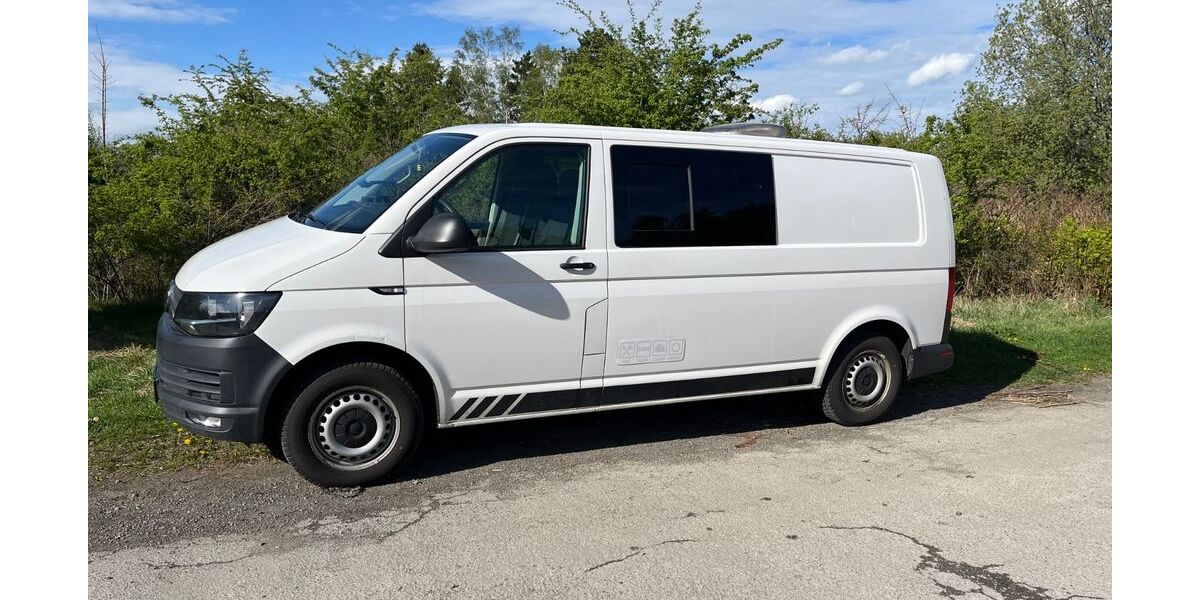 VW T6 Transporter 220.000 km 17.000 &euro; Goslar 38640