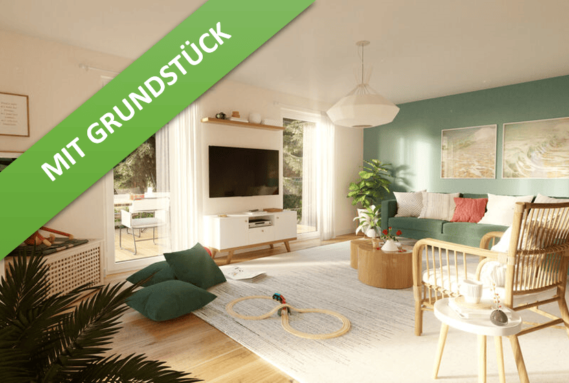 Einfamilienhaus Börßum Achim - 5 Zimmer, 144 m&sup2;, 350.190&euro; | Angebot:26512767