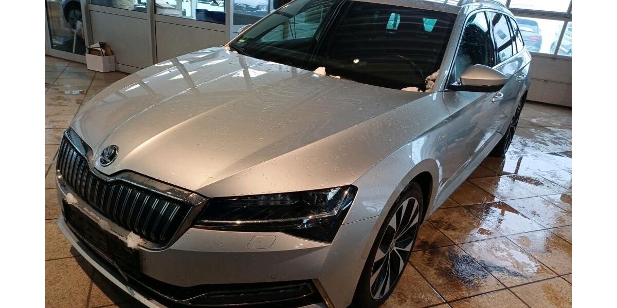 Skoda Superb 187.886 km 16.990 &euro; Braunschweig 38122