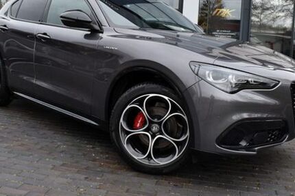 Alfa Romeo Stelvio 39.347 km 38.990 &euro; Braunschweig 38114
