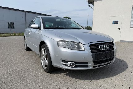 Audi A4 214.223 km 2.690 &euro; Braunschweig 38124