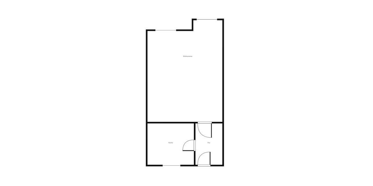 Etagenwohnung Braunschweig - 3 Zimmer, 80 m&sup2;, 844&euro; | Angebot:25348888