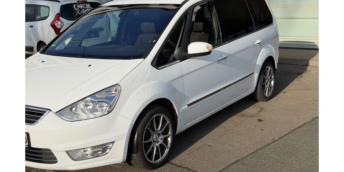 Ford Galaxy 328.500 km 4.090 &euro; Salzgitter 38229