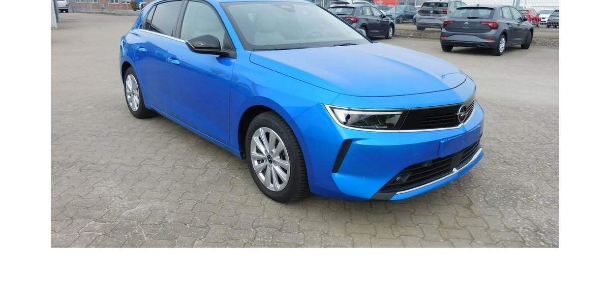 Opel Astra 1.2 TSI 4Trg Klima Navi Alu 32.500 km 15.990 &euro; Vordorf 38533