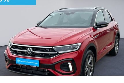 VW T-Roc 5.400 km 34.550 &euro; Braunschweig 38108