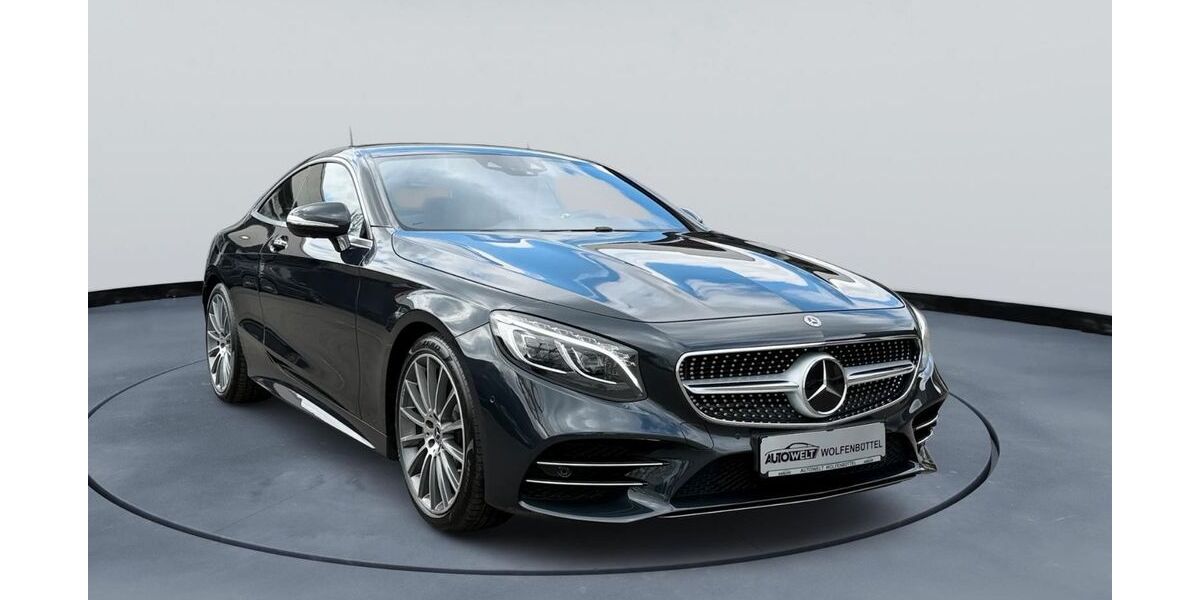 Mercedes-Benz S 560 99.950 km 61.990 &euro; Wolfenbüttel 38304