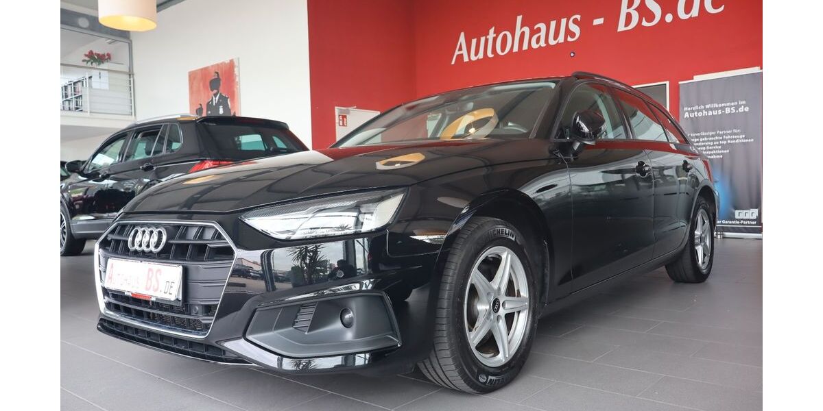 Audi A4 95.820 km 22.900 &euro; Braunschweig 38116