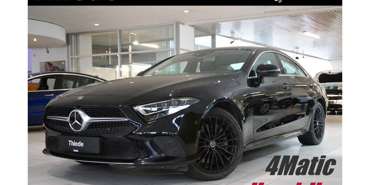 Mercedes-Benz CLS 450 57.550 km 39.450 &euro; Schöningen 38364