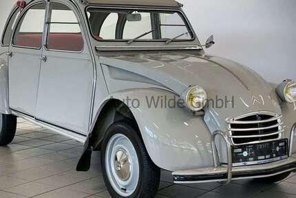 Citroen 2CV 18.100 km 15.000 &euro; Goslar 38640