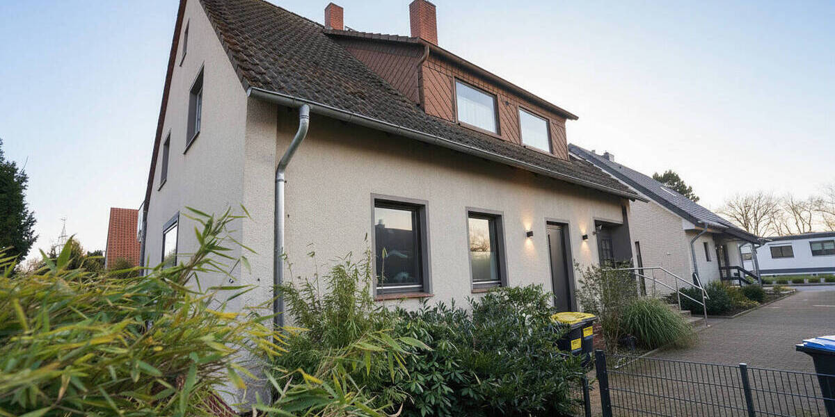 Einfamilienhaus Braunschweig / Veltenhof Veltenhof - 6 Zimmer, 155 m&sup2;, 349.000&euro; | Angebot:26082385