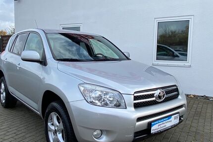 Toyota RAV 4 81.000 km 13.950 &euro; Goslar 38644