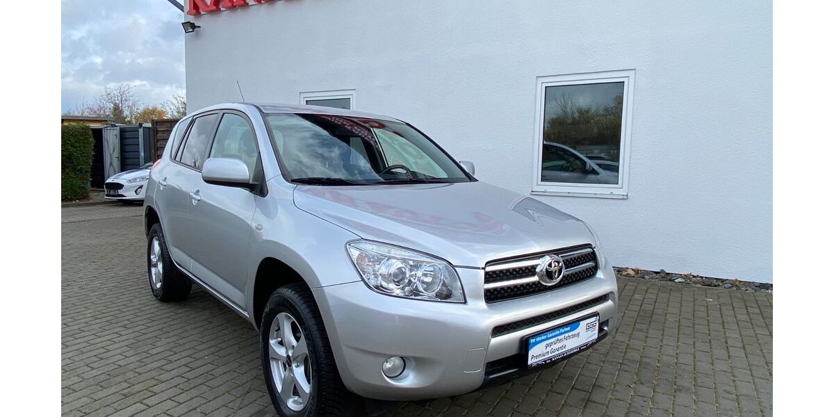 Toyota RAV 4 81.000 km 13.950 &euro; Goslar 38644