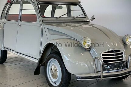 Citroen 2 CV 18.100 km 15.000 &euro; Goslar 38640