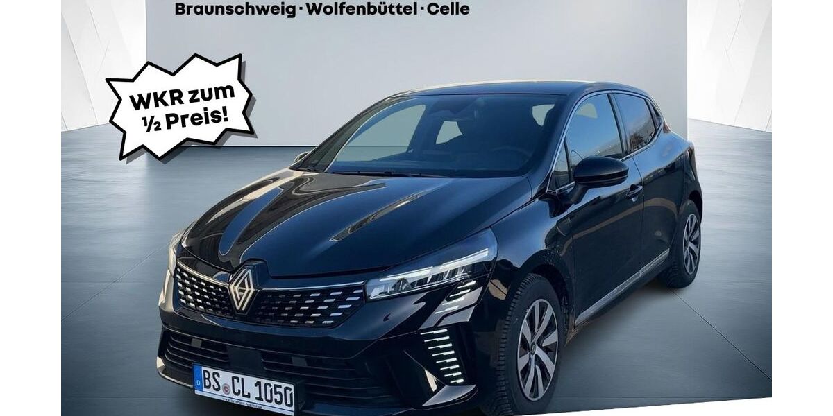 Renault Clio 3.459 km 20.290 &euro; Braunschweig 38124