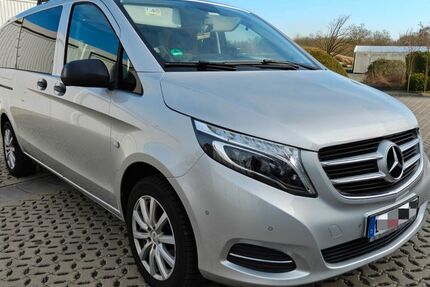 Mercedes-Benz Vito 165.000 km 16.999 &euro; Braunschweig 38112