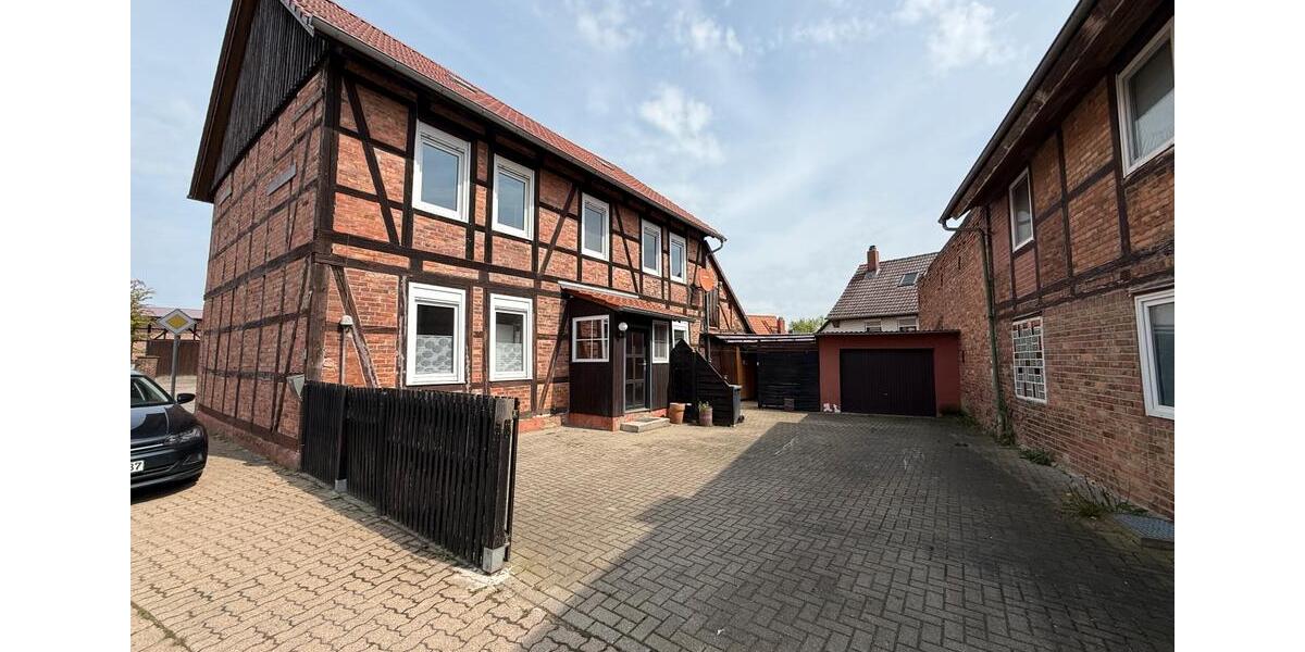 Einfamilienhaus Remlingen-Semmenstedt Semmenstedt - 6 Zimmer, 166 m&sup2;, 79.999&euro; | Angebot:26517315