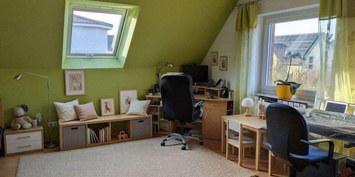 Einfamilienhaus Braunschweig Lamme - 5 Zimmer, 163 m&sup2;, 625.000&euro; | Angebot:25672014