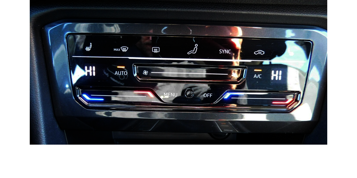 VW Tiguan 1.5 Life Klima TSI Navi 18.600 km 24.990 &euro; Vordorf 38533