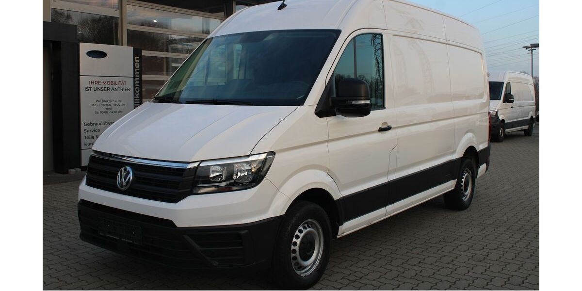 VW Crafter 264.760 km 11.999 &euro; Braunschweig 38126