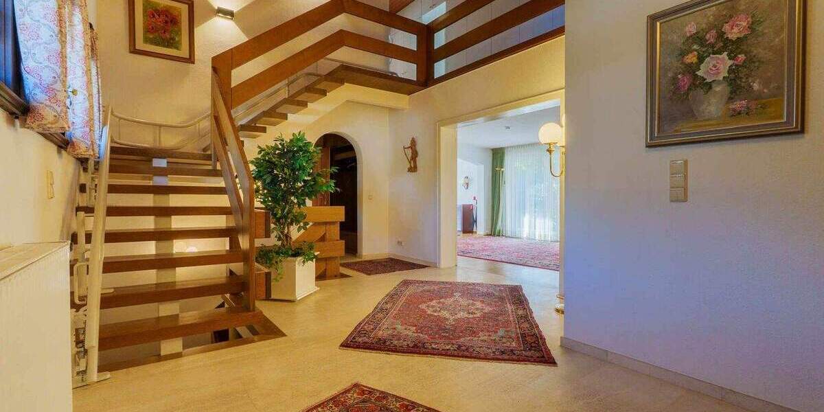 Einfamilienhaus Goslar / Jürgenohl Kramerswinkel - 7 Zimmer, 215 m&sup2;, 480.000&euro; | Angebot:25737749