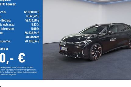 VW ID.7 6.500 km 65.980 &euro; Braunschweig 38122