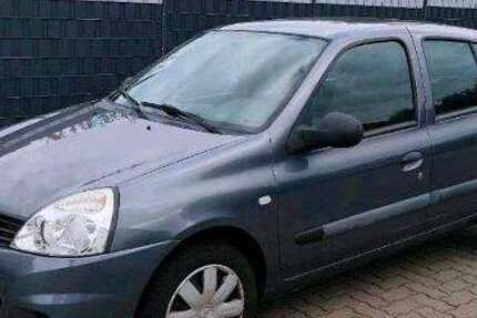 Renault Clio 170.000 km 2.490 &euro; Salzgitter, Stadt 38228