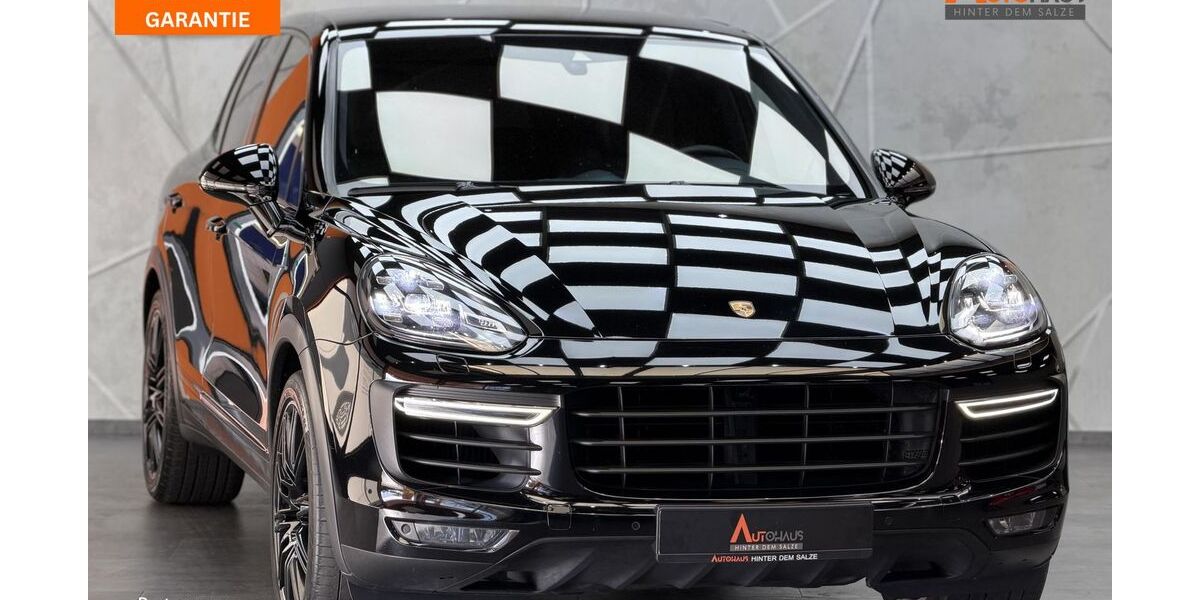 Porsche Cayenne 135.000 km 38.950 &euro; Salzgitter 38259