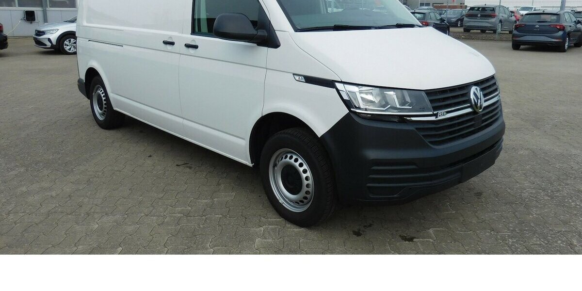 VW T6.1 Transporter 1 Abt e- Lang DSG 4-Gang Klima 3.700 km 16.990 &euro; Vordorf 38533