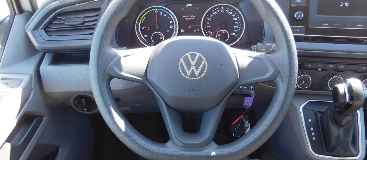 VW T6.1 Transporter Abt e-Lang DSG 4-Gang 7 Sitze 4.900 km 19.990 &euro; Vordorf 38533