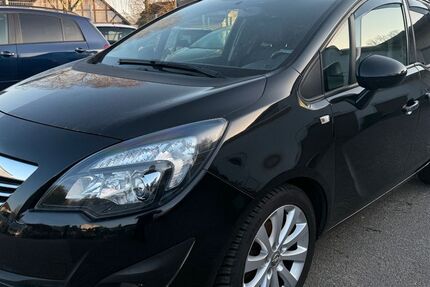 Opel Meriva 159.000 km 4.500 &euro; Lehre 38165