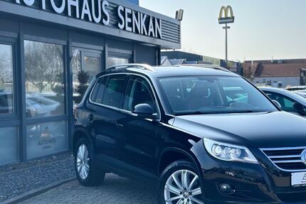 VW Tiguan 144.800 km 5.990 &euro; Peine 31228