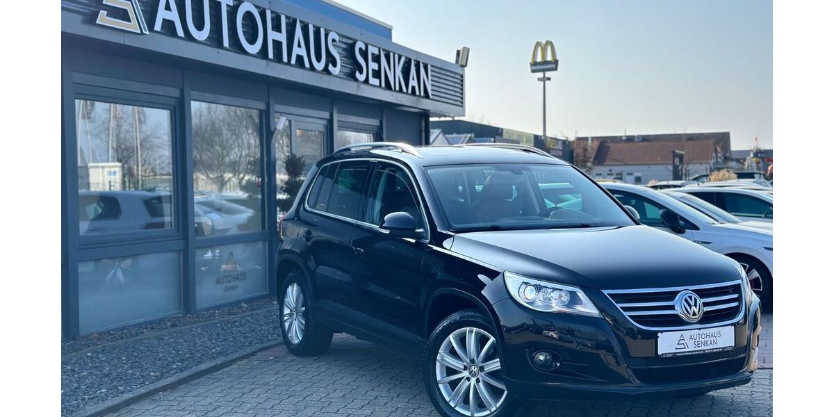 VW Tiguan 144.800 km 5.990 &euro; Peine 31228