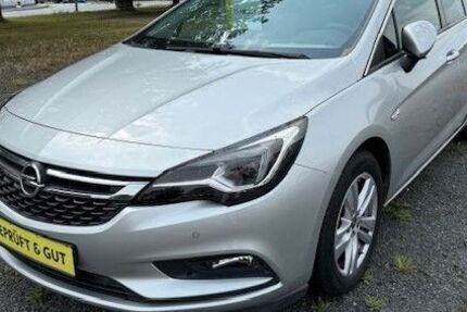 Opel Astra 64.653 km 12.500 &euro; Salzgitter 38229