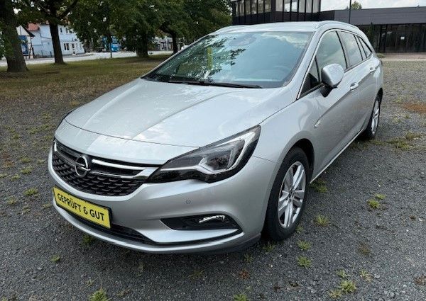 Opel Astra 64.653 km 12.500 &euro; Salzgitter 38229