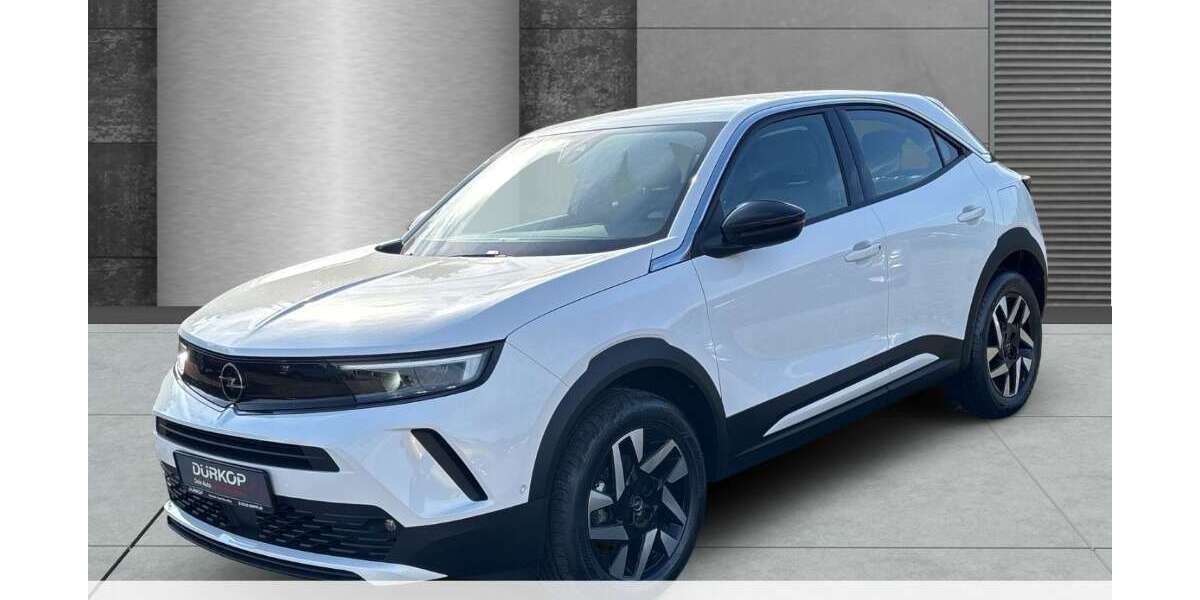 Opel Mokka 10.610 km 20.350 &euro; Goslar 38644