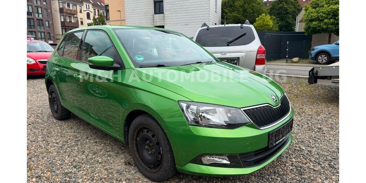 Skoda Fabia 169.000 km 6.999 &euro; Braunschweig 38118